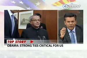 Barack Obama in India: Not Just Optics