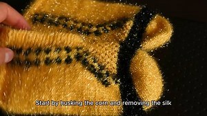 Grilled Corn on the Cob