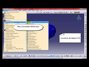 CATIA V5_FTA WORKSHOP ACCESS