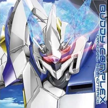 Buddy Complex OST - Disk 2 - 03. Enfatia hakei