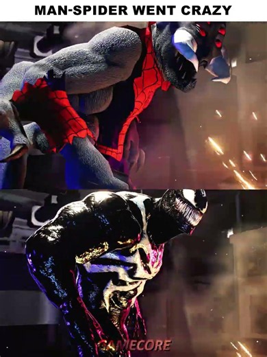 Venom Was Unstoppable in This Moment 😱🙏