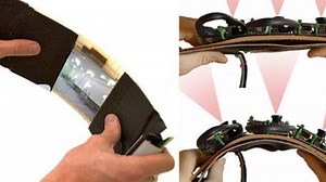 FlexCam: câmera combina lentes em tela OLED flexível