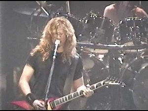 Megadeth - Peace Sells / FFF (Live In Montreal 1998)