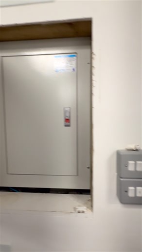 Consumer unit upgrade with a Tesla 22kw 3 phase wall box 👌🏻 ⚡️ 🔋 #electrician #electrical #evcharger #evcharger #evchargerinstallers #tesla #teslacertifiedinstaller | Plumbectrix Ltd