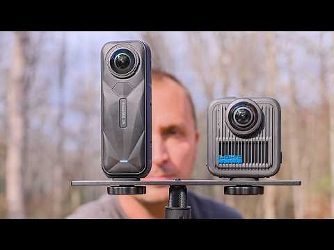 GoPro Max 2 vs Insta360 X5: Which Camera Should YOU Buy?