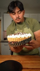 542K views · 33K reactions | Eat your fruits..... even when its in the form of Banofee pie! top 3 best banana desserts i dont care what anyone says! Crust recipe  150g graham crackers 85g butter, melted chill in the fridge for 30-1hr (preferably 1 hr) Yes, you can just buy pre-made dulce de leche | Jose Xiloj | Facebook