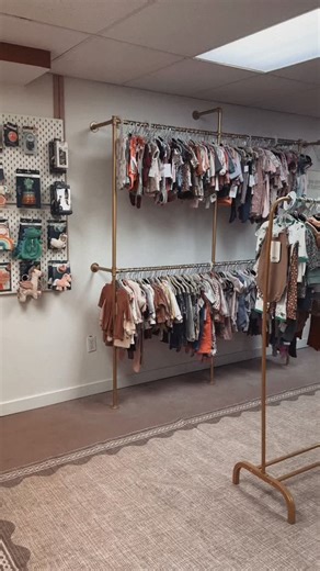 5 comments | She’s not quite finished… but she’s finally open 﫶 Our new pre-loved space is ready for you to shop while we put on the finishing touches! We are open till 5pm, come check it out! | The Mini Clover | Facebook