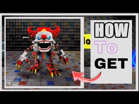 How to get Clown Boxy Boo🤡 In Poppy Playtime Survival 5🏆