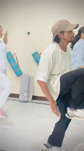 Zumba Arobics #exercies #dance