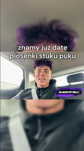 znamy już date piosenki stuku puku