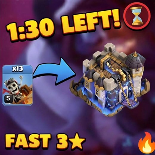 TH18 Dragon Rider OP 😱 3⭐ #shorts #trending #youtubeshorts #clashofclans
