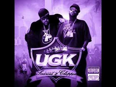 UGK - Cocaine [Screwed & Chopped]