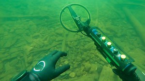 Scuba Diving Idaho’s Hidden Treasure Trove