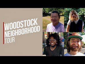 Roaming Reedies Student Edition: Woodstock Neighborhood Tour