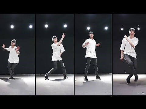안효섭 댄스 반지의 여왕 공약 커플댄스 AhnHyoSeop Dance_Queen of the Ring