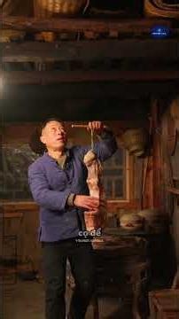 How did people preserve meat before refrigerators existed? #shorts