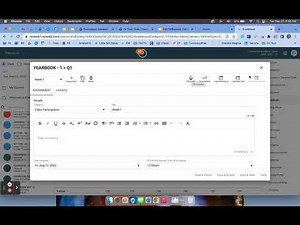 Assignments and Google Classroom Grades Renweb Classroom