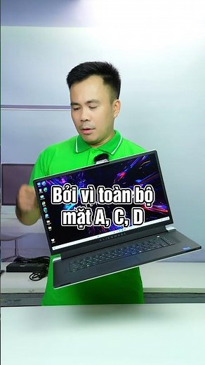 Review Dell Alienware X17 R2 - Core i7 12700H RTX3070Ti FHD 165Hz