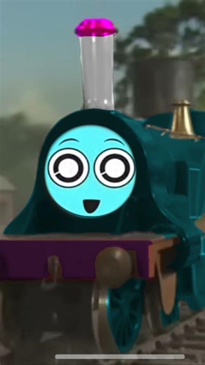 Thomas & Friends and sprunki's part 1 #thomasthetankengine #sprunki