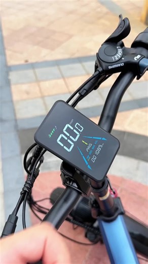 Offre una sensazione di guida superiore al suo prezzo di ingresso. #b2b #bikelife #viral #gforce #ebikedealer