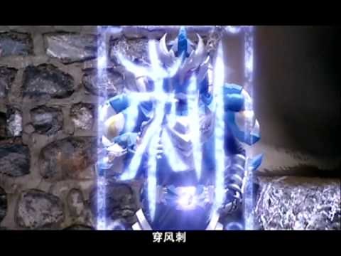 【官方Official】铠甲勇士 第15集 - Armor Hero _ EP15