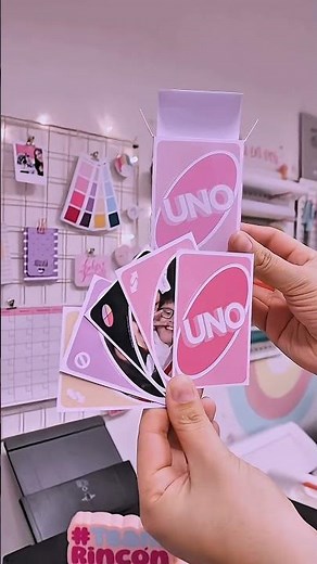 Cartas de uno editable GRATIS