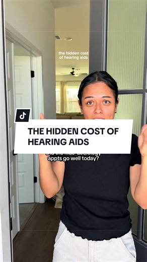 That’s exactly how we felt about the cost of getting our deaf kids’ new molds… FOR REAL! 😭😂🦻💸 #hearingaids #deaffamily #deafhohkids