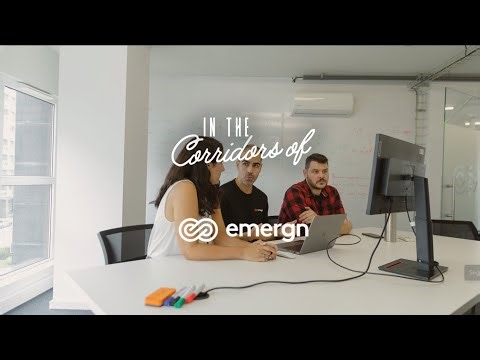 In The Corridors of ... Emergn