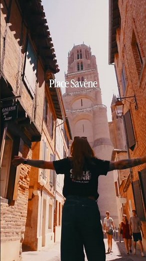 7 lieux à découvrir au coeur d'Albi