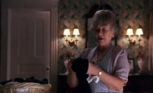 Dennis a komisz teljes film