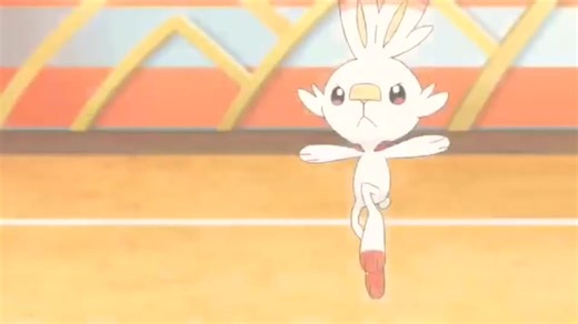 Scorbunny Edit: Unleashing the Charm of Pokémon