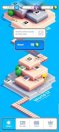 Recoil level 70 walkthrough | fancade 😊👍