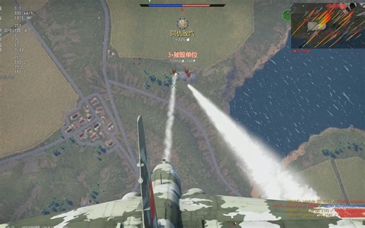 【战争雷霆】Su-25K正确用法 不要再用kh25了