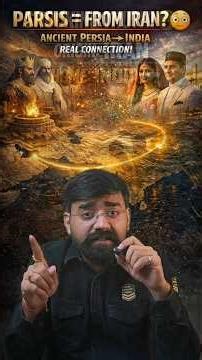 Parsis & Iran Connection Why They Don’t Call Iran Home? #parsi #usiranwar #India #History #refugees