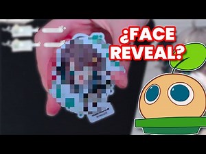 Meica at IRL Face Reveal for the FIRST time | #meica #meica05