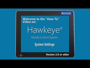 How To: Set up Hawkeye® on Viper® 4 (Part 2)