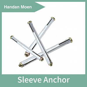 [Hot Item] High Quality Carbon Steel Metal Frame Anchors for Door and Windows