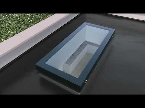 Vario by VELUX - Installing A Bespoke Rooflight In No Time