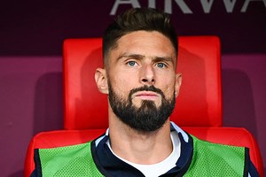 Euro 2024 : Olivier Giroud, rare photo et jolie déclaration à Jade, l'autre femme de sa vie