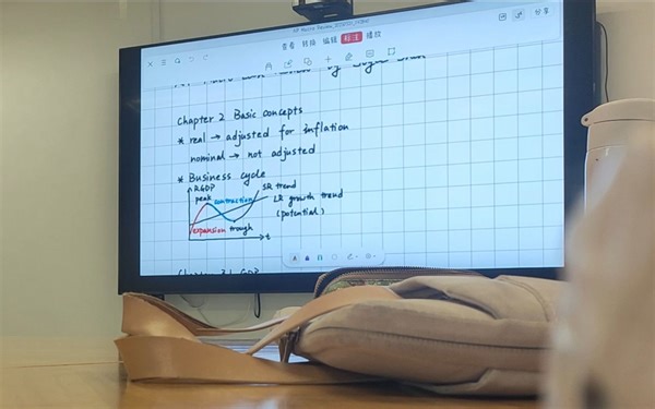 【AP Macro Econ】Review session part 1 chapter1-3