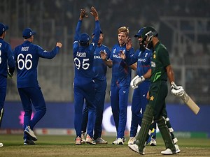 ENG vs PAK HIGHLIGHTS, World Cup 2023: Pakistan's Campaign In India Ends With 93-Run Defeat
