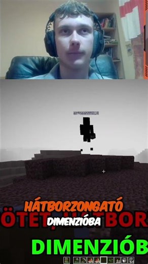 Ez a MOD megváltoztat MINDENT a Minecraftban! 😱🔥 #minecraft #shorts #mod