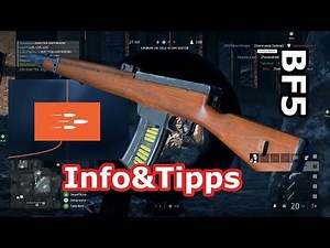 BF5 Tipps&Infos: neue OP waffe!?! Breda M1935 PG + Beste Setup + Gameplay