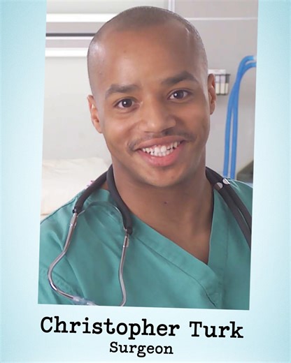 Official Scrubs on Instagram: "New year, same faces. ❣️"