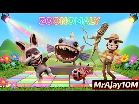 Zoonomaly: Wild Mutation 🐅⚡🧪#livestream #horror #zoonomaly