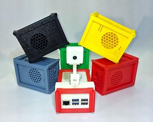 Rasberry Pi 5 Case - Etsy Canada