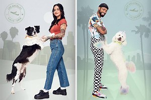 It’s Time To Meet All The Contestants On The New Dog Reality Series “The Pack”