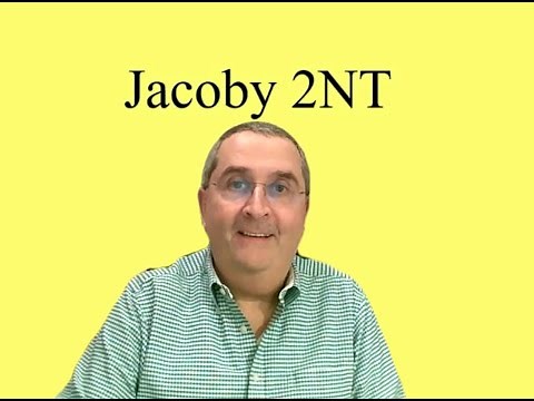 Jacoby 2NT