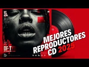 The BEST CD Players (2025) | Check it before you buy!