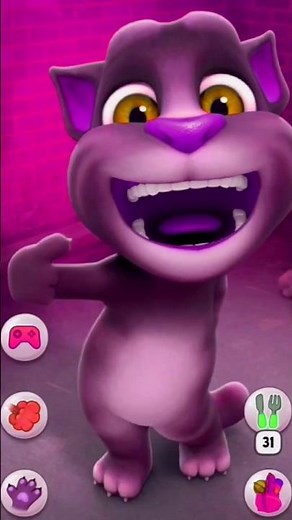Talking Tom Cat